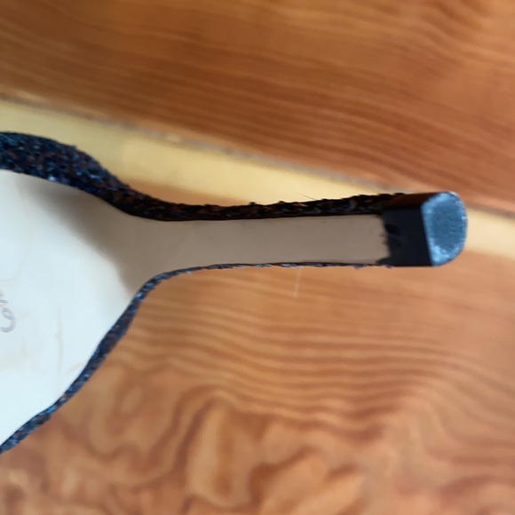 Sam Edelman  'Kourtney'  glitter ankle booties 6.5 - Picture 5 of 7